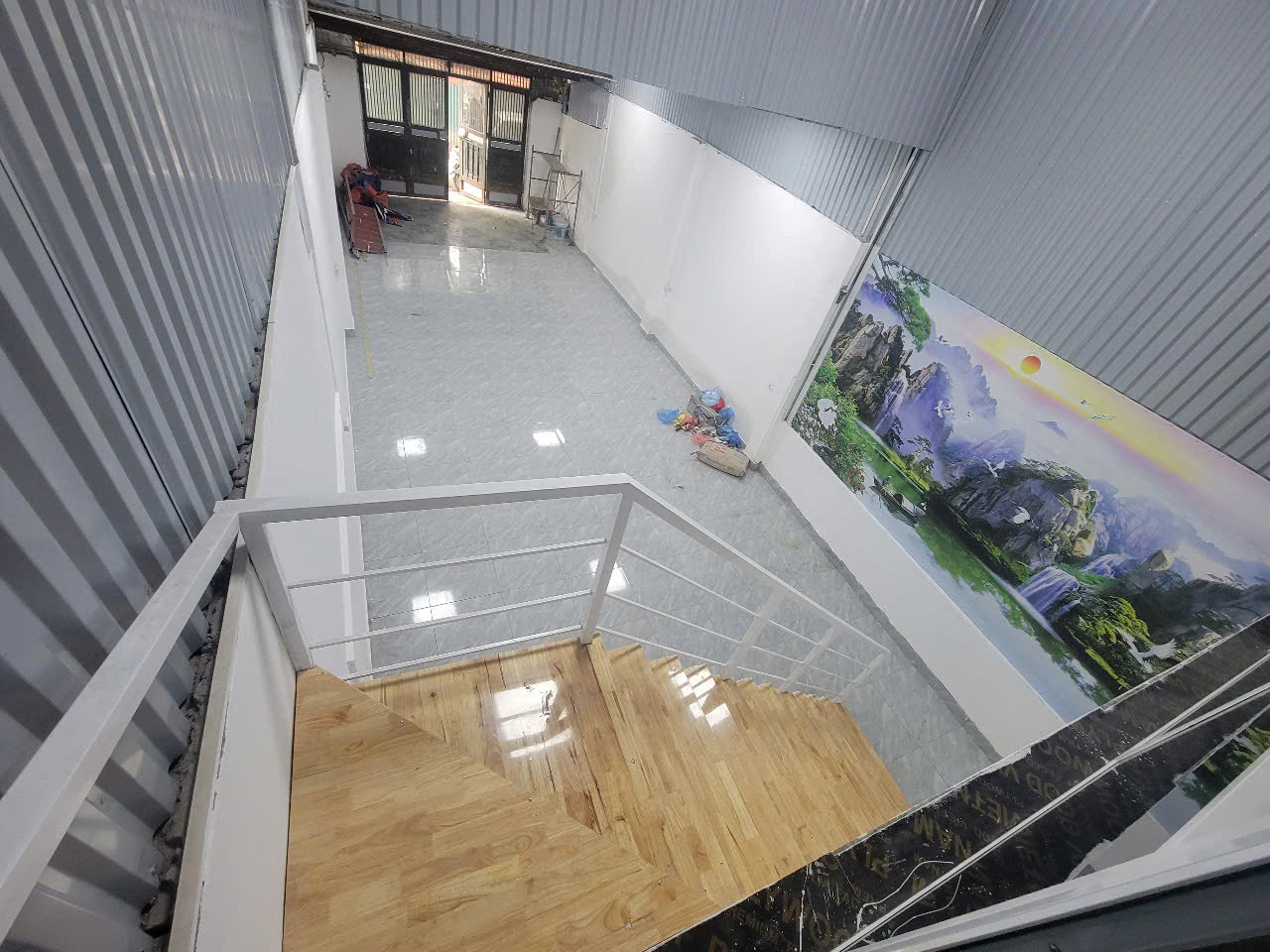 Cho thuê Mặt Bở Sông Phú Đô VP c.ty, KD on, KD sạch, Kho 110m2 x 2 tầng, 15 triệu - Ảnh chính
